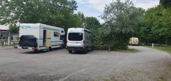 Stellplatz Biberach — Photo 6