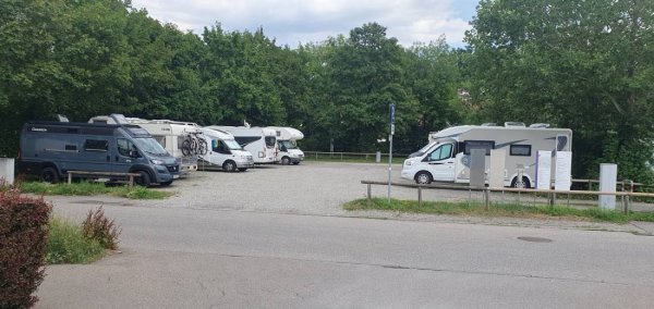 Stellplatz Biberach — Fotoğraf 4