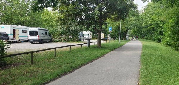 Stellplatz Biberach — Fotoğraf 3