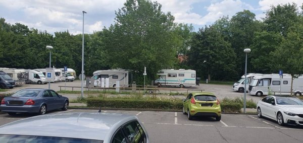 Stellplatz Biberach — Fotoğraf 5