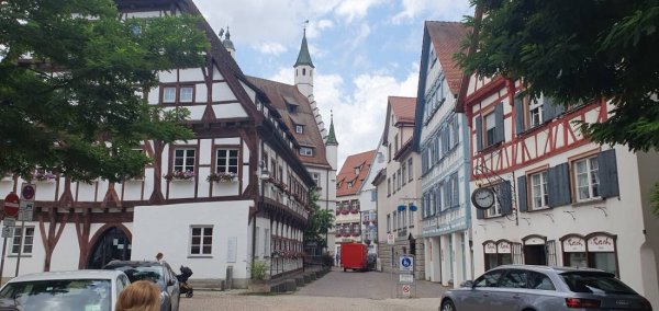 Stellplatz Biberach — Fotoğraf 2