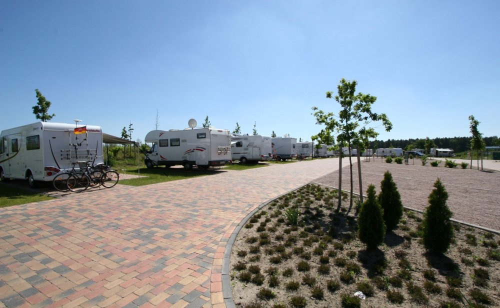 Südsee-Camp — QuickStop in Wietzendorf