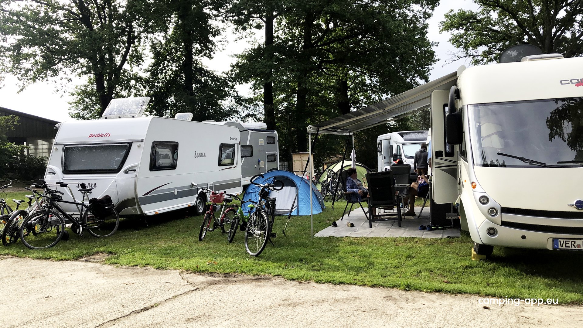 Reiter- und Ferienhof Cohrs — Bauernhof in Bispingen