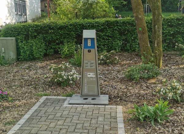 Stellplatz Freudenberger Straße Siegen — Photo 4