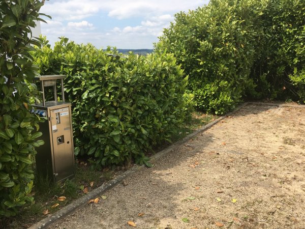 Stellplatz Perl — Photo 2