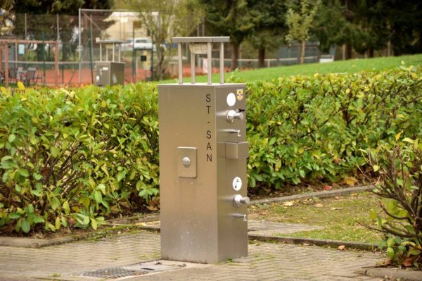 Stellplatz Perl — Foto 2