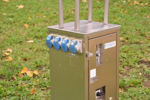 Stellplatz Perl — Photo 6