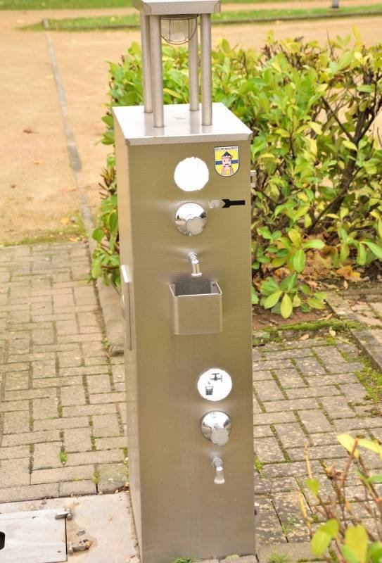 Stellplatz Perl — Photo 3