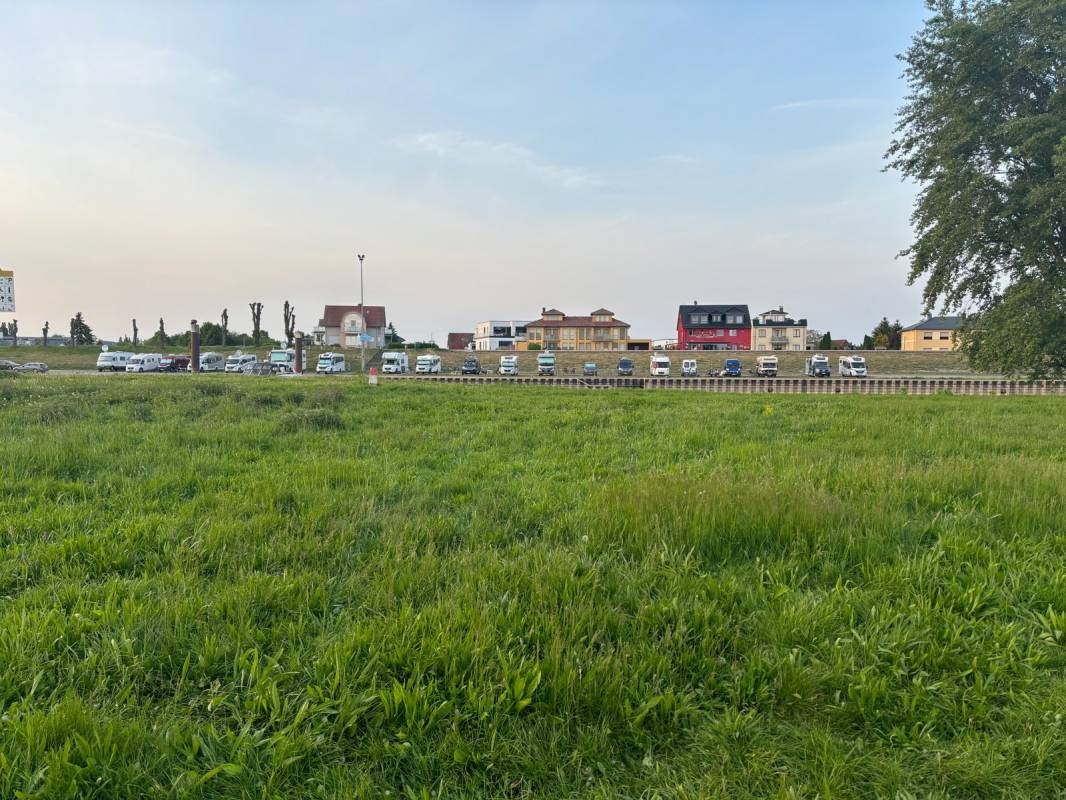 Stellplatz Nedwiganger Wittenberge — Місце для кемперів in Wittenberge