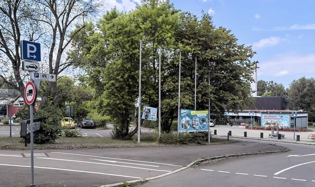 Übernachtungsparkplatz Sindelfingen — Stellplatz in Sindelfingen