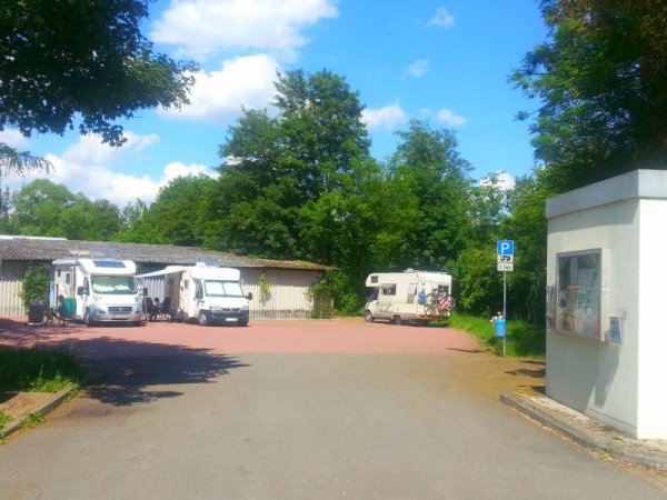 Stellplatz Wasemweg Mosbach — Zdjęcie 3