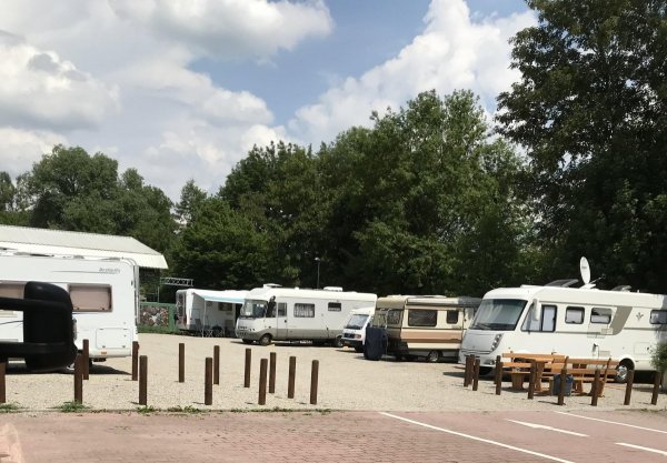 Stellplatz Wasemweg Mosbach — Zdjęcie 2
