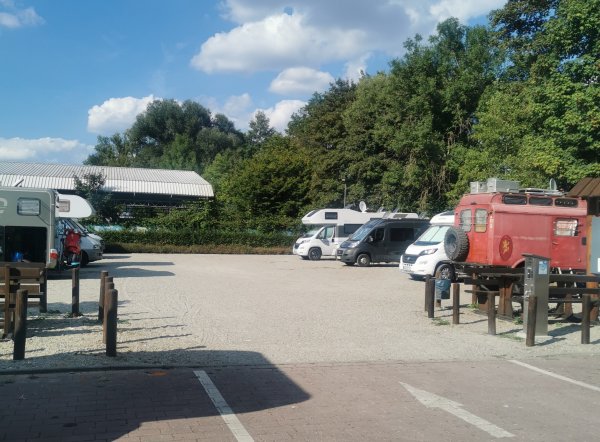 Stellplatz Wasemweg Mosbach — Zdjęcie 5