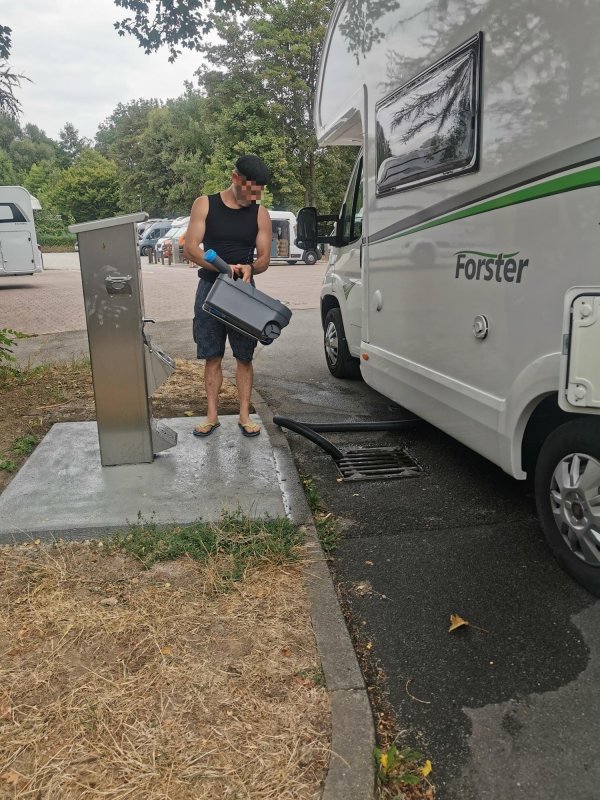 Stellplatz Wasemweg Mosbach — Zdjęcie 4