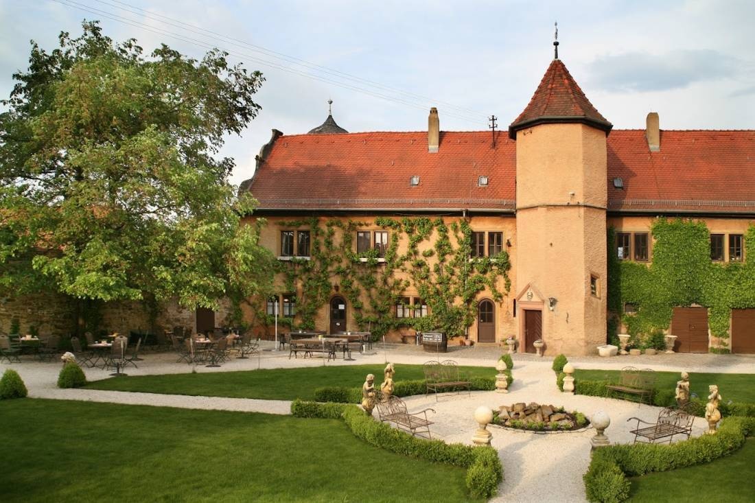 Wörners Schloss Weingut — Wijnmakerij in Prichsenstadt