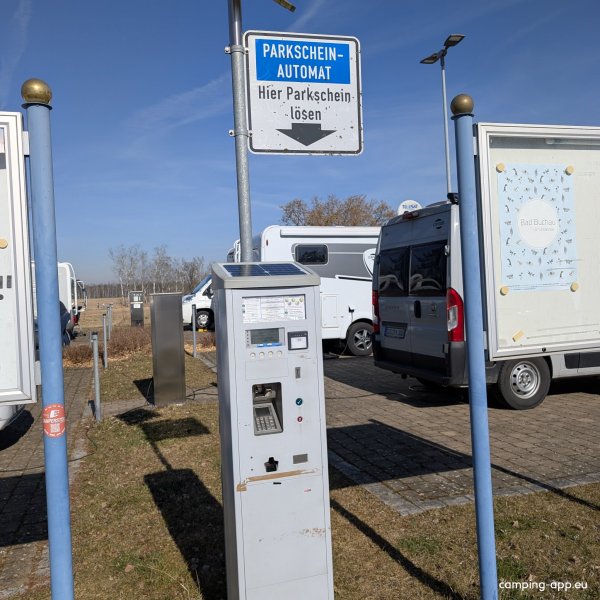 Stellplatz am Kurpark Bad Buchau — Photo 5