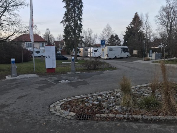 Stellplatz Isny im Allgäu — Photo 2