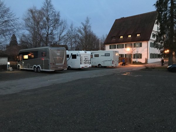 Stellplatz Isny im Allgäu — Photo 3