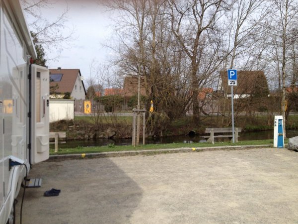 Stellplatz Isny im Allgäu — Photo 4