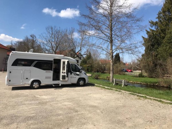 Stellplatz Isny im Allgäu — Photo 6