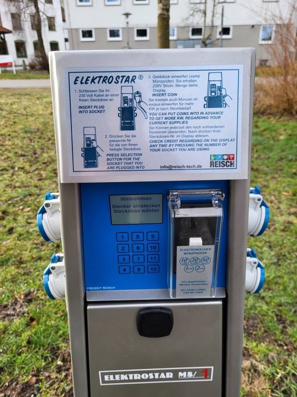 Stellplatz Isny im Allgäu — Foto 4