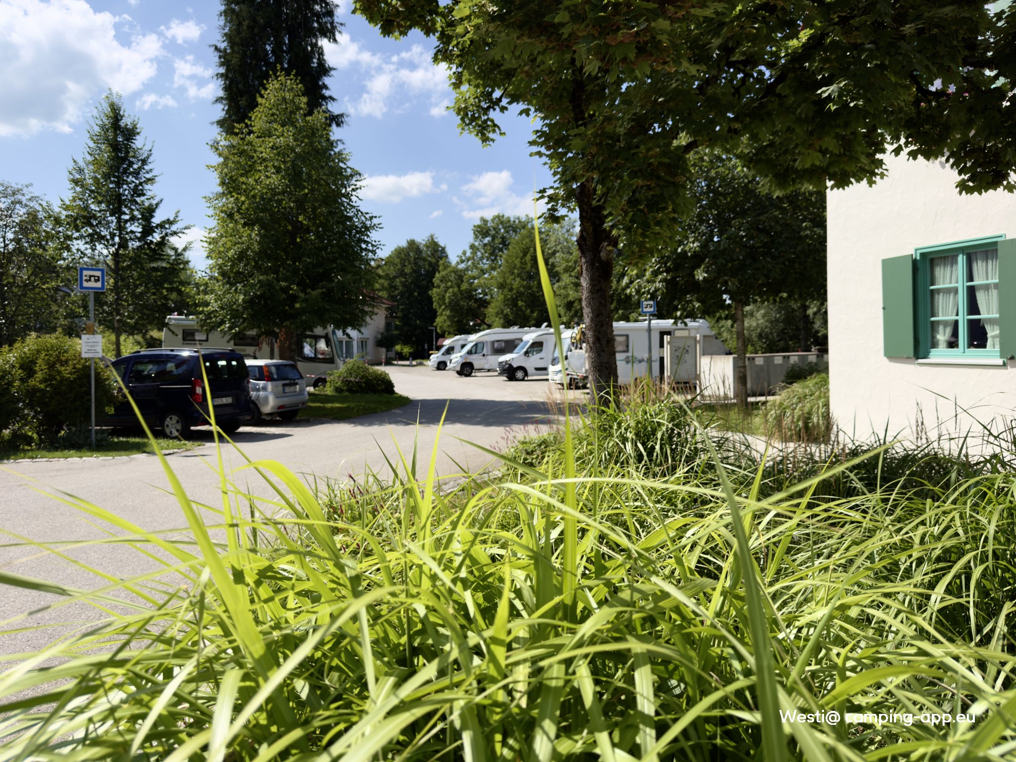 Stellplatz Isny im Allgäu — Foto 2