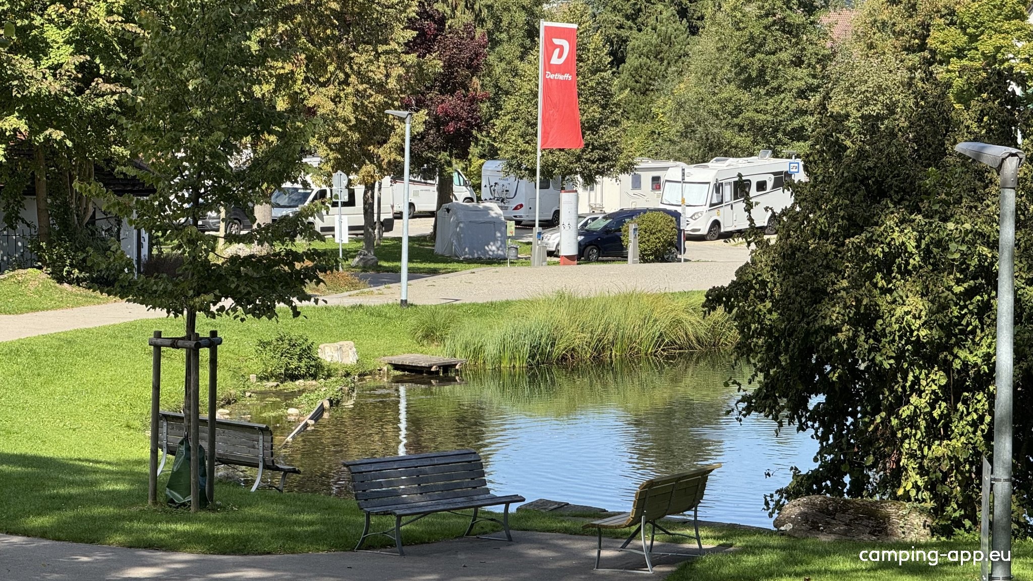 Stellplatz Isny im Allgäu — Stellplatz in Isny im Allgäu