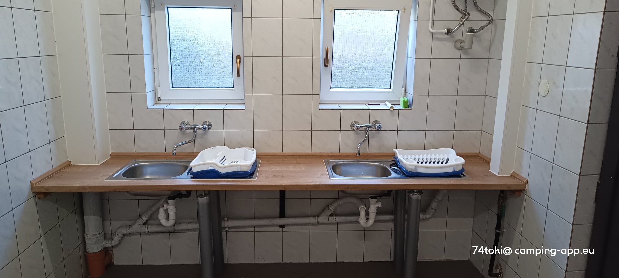Camping Volkssonnengarten — Foto 2