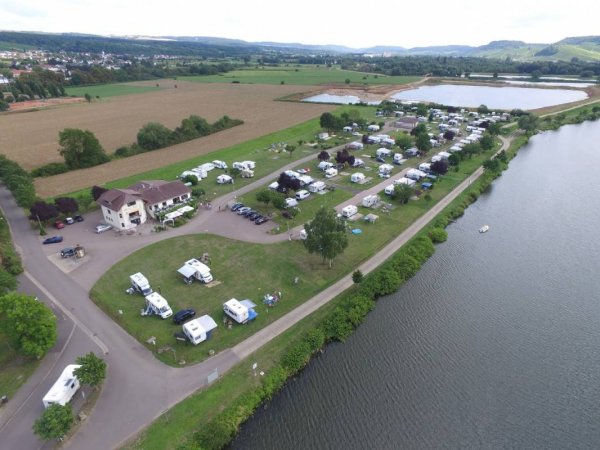 Mosel-Camping Dreiländereck — Foto 4
