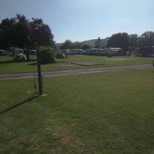 Mosel-Camping Dreiländereck