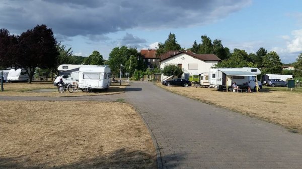 Mosel-Camping Dreiländereck — Photo 2