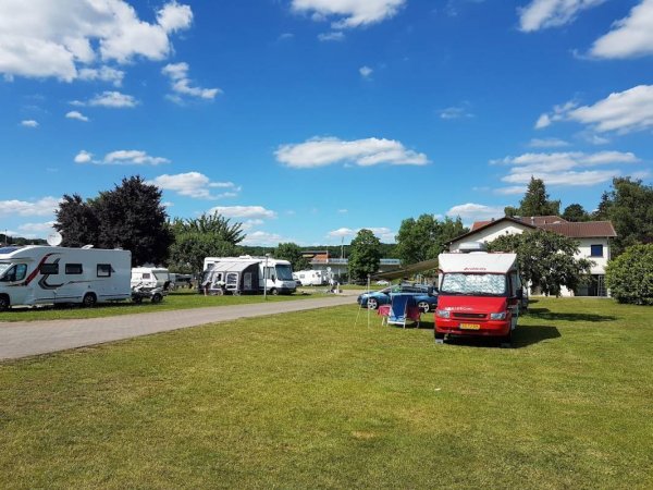 Mosel-Camping Dreiländereck — Photo 3