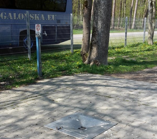 Stellplatz am Waldbad Günzburg — Photo 2