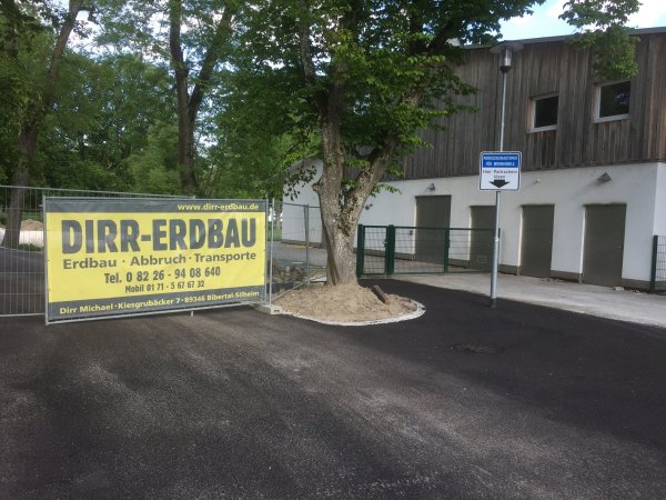 Stellplatz am Waldbad Günzburg — Photo 3