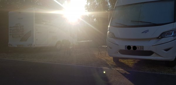 Stellplatz am Waldbad Günzburg — Photo 6