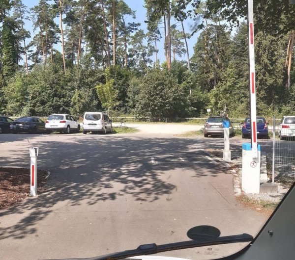 Stellplatz am Waldbad Günzburg — Foto 6
