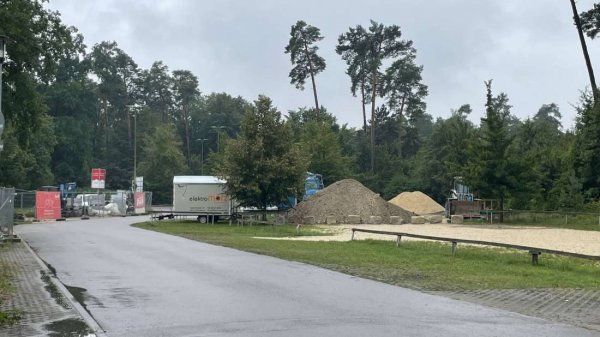 Stellplatz am Waldbad Günzburg — Foto 3