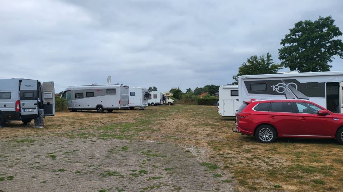 Stellplatz am Erholungspark Wehlingsheide Datteln — QuickStop in Datteln