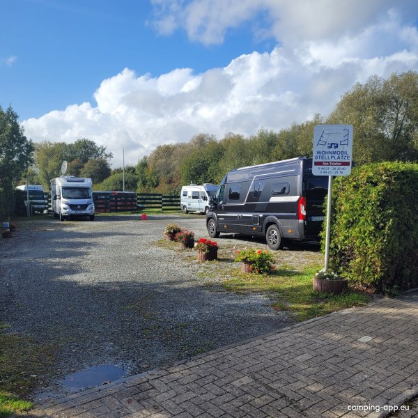 Stellplatz Südstadt Wilhelmshaven