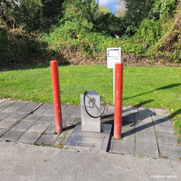 Stellplatz Südstadt Wilhelmshaven — Fotografie 2