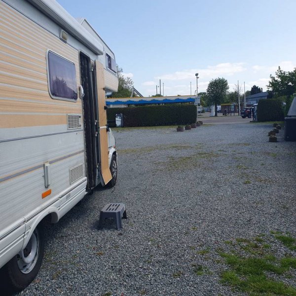 Stellplatz Südstadt Wilhelmshaven — Photo 2