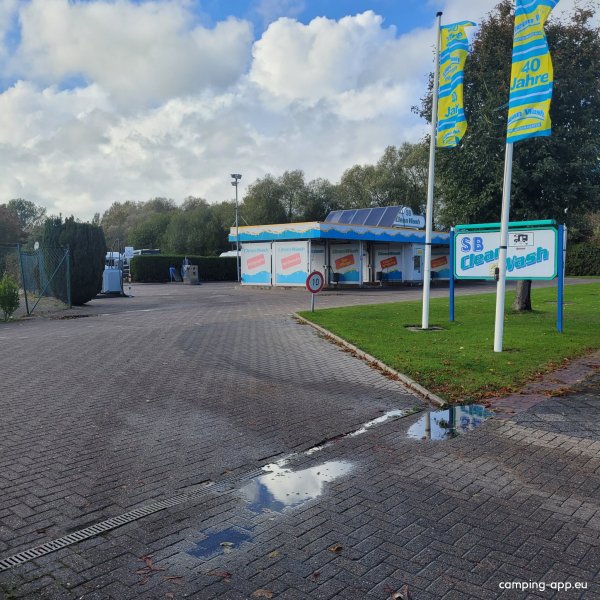 Stellplatz Südstadt Wilhelmshaven — Photo 5