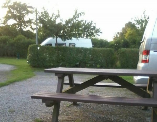 Stellplatz Haard-Camping Datteln — Photo 2