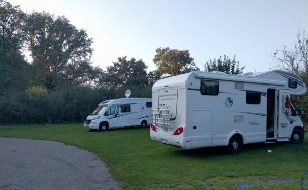 Stellplatz Haard-Camping Datteln — Foto 5