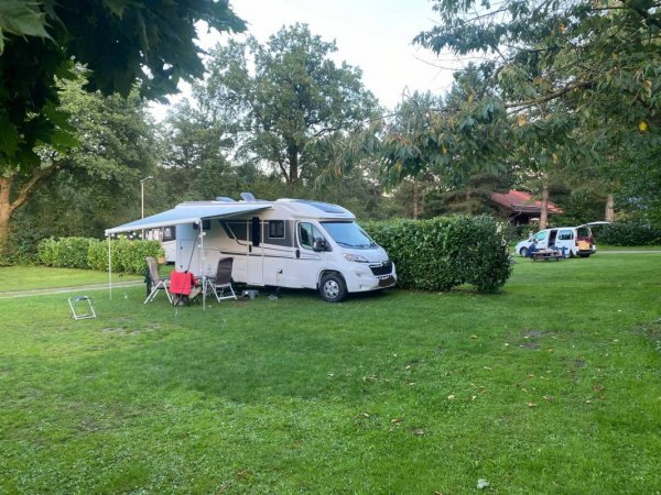 Stellplatz Haard-Camping Datteln — Photo 4