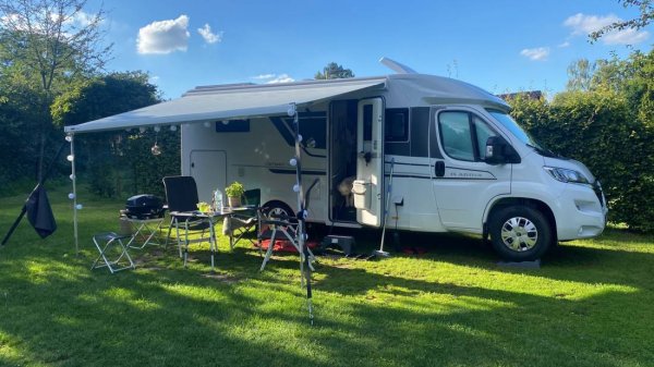 Stellplatz Haard-Camping Datteln