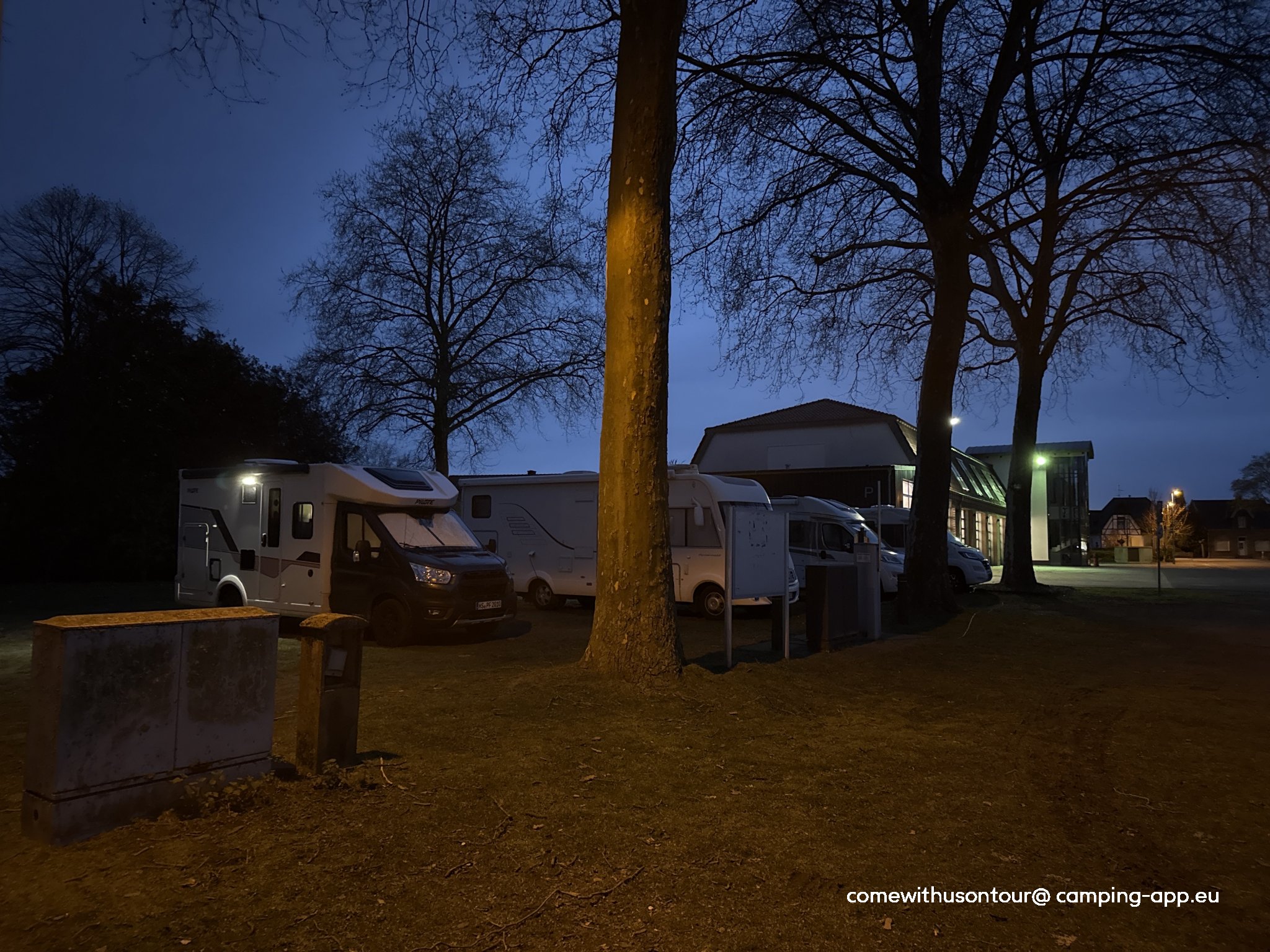 Stellplatz Rhede — Photo 4