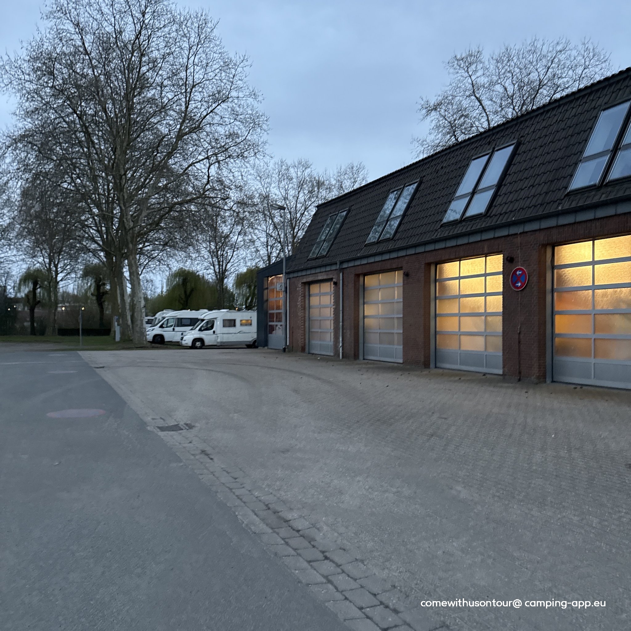 Stellplatz Rhede — Photo 5