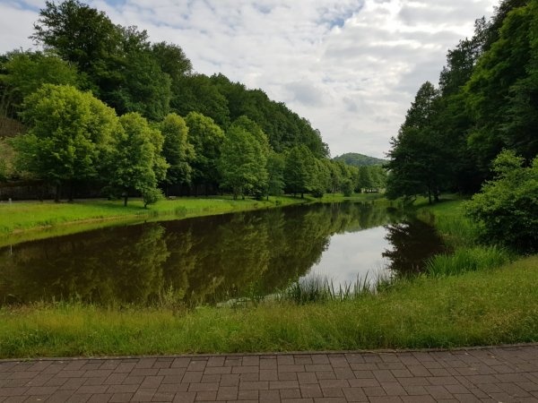 Übernachtungsparkplatz Lemberg — Campervan Site in Lemberg