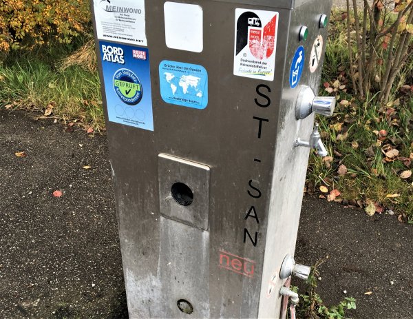 Stellplatz Kaufbeuren — Photo 4